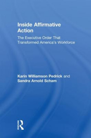 Βιβλίο Inside Affirmative Action Karin Williamson Pedrick