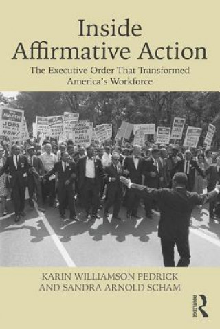 Libro Inside Affirmative Action Karin Williamson Pedrick