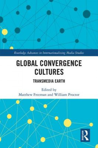 Carte Global Convergence Cultures Matthew Freeman