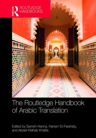 Carte Routledge Handbook of Arabic Translation 