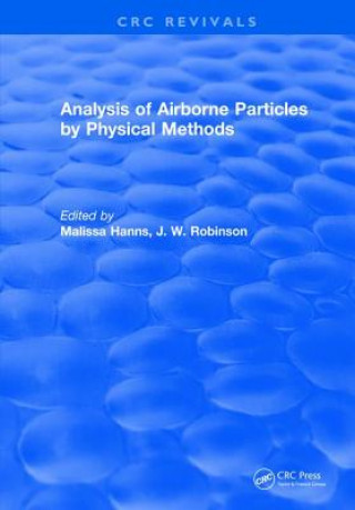 Buch Analysis of Airborne Particles by Physical Methods HANNS