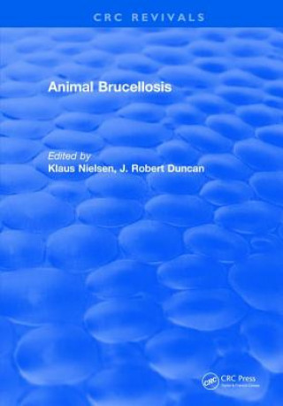 Книга Animal Brucellosis NIELSEN
