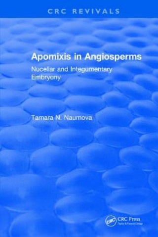 Книга Apomixis in Angiosperms NAUMOVA