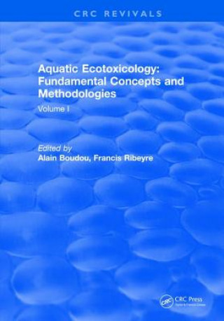 Buch Aquatic Ecotoxicology BOUDOU