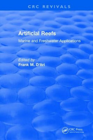 Carte Artificial Reefs D ITRI