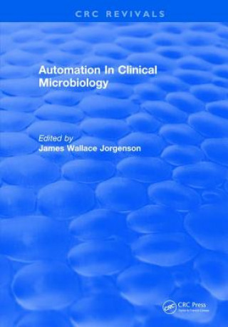 Książka Automation in Clinical Microbiology JORGENSON