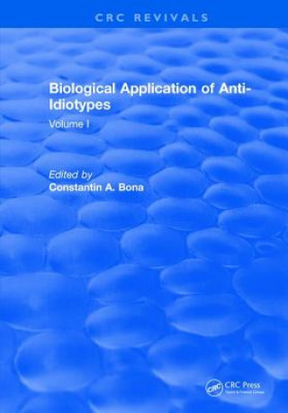 Carte Biological Application of Anti-Idiotypes Constantin A. Bona