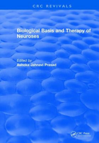 Książka Biological Basis and Therapy of Neuroses PRASAD