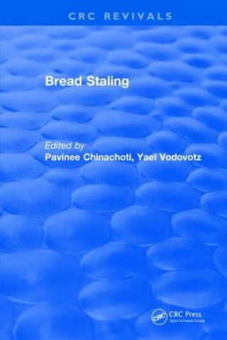 Knjiga Bread Staling CHINACHOTI
