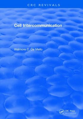 Kniha Cell Intercommunication DE MELLO