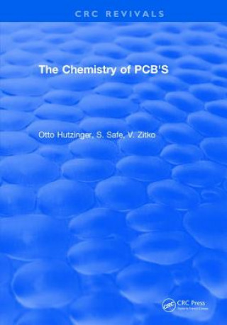 Knjiga Chemistry of PCB's HUTZINGER
