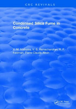 Carte Condensed Silica Fume in Concrete MALHOTRA