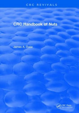 Könyv CRC Handbook of Nuts DUKE