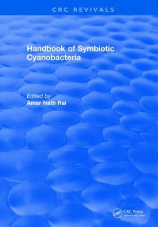 Kniha CRC Handbook of Symbiotic Cyanobacteria RAI