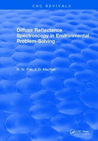 Book Diffuse Reflectance Spectroscopy Environmental Problem Solving FREI