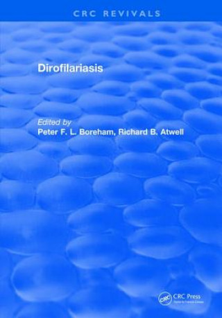 Knjiga Dirofilariasis BOREHAM