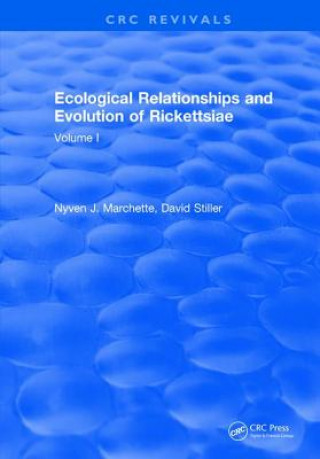 Book Ecological Relationships and Evolution of Rickettsiae MARCHETTE