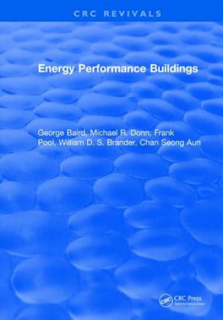 Kniha Energy Performance Buildings BAIRD