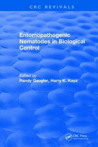 Carte Entomopathogenic Nematodes in Biological Control GAUGLER