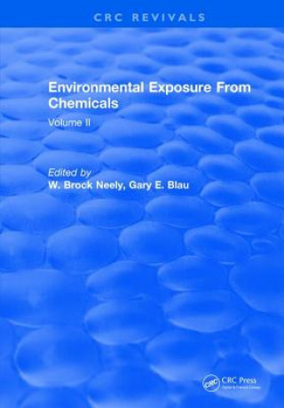 Kniha Environmental Exposure From Chemicals NEELY