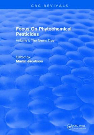 Knjiga Focus On Phytochemical Pesticides JACOBSON
