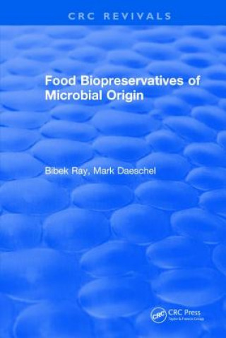 Książka Food Biopreservatives of Microbial Origin RAY