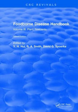 Kniha Foodborne Disease Handbook, Second Edition HUI