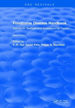 Książka Foodborne Disease Handbook, Second Edition HUI