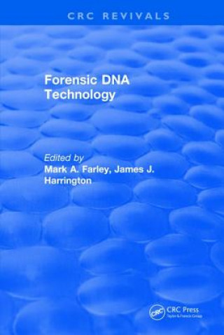 Book Forensic DNA Technology FARLEY