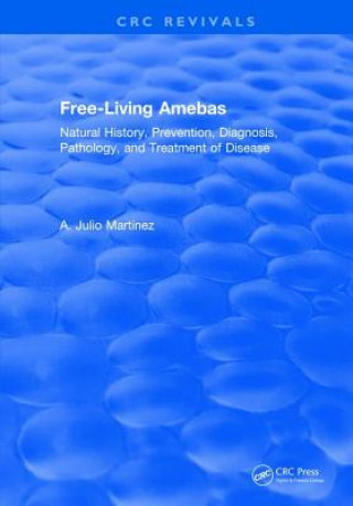 Könyv Free-Living Amebas Martinez