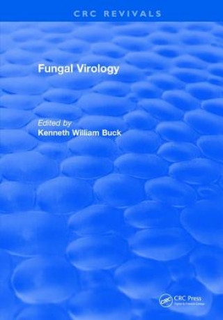 Kniha Fungal Virology BUCK