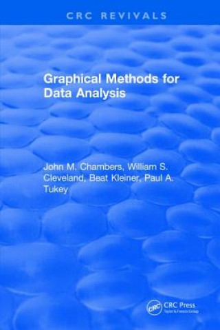 Kniha Graphical Methods for Data Analysis CHAMBERS