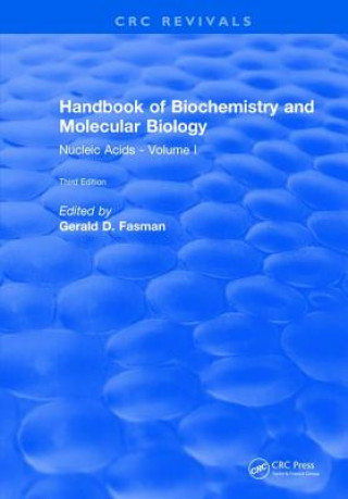 Książka Handbook of Biochemistry FASMAN