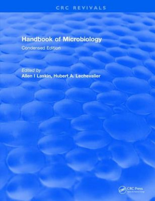 Kniha Handbook of Microbiology LASKIN