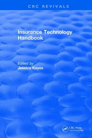 Kniha Insurance Technology Handbook KEYES