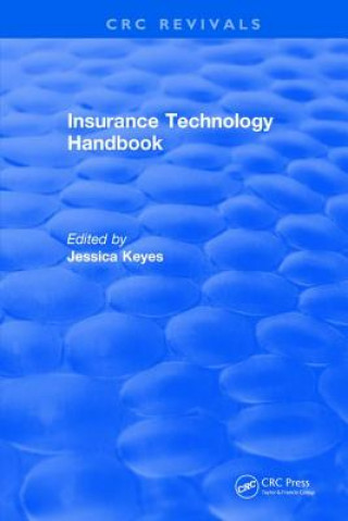 Book Insurance Technology Handbook KEYES