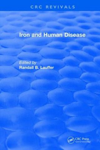 Könyv Iron and Human Disease LAUFFER