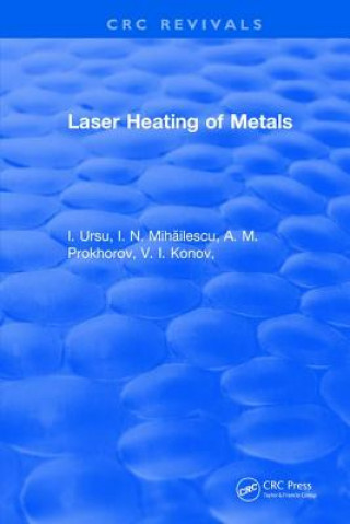 Carte Laser Heating of Metals PROKHOROV