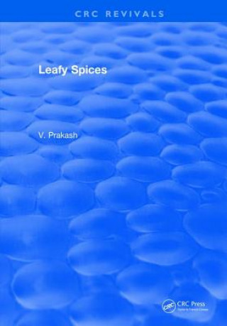 Book Spices: Leafy Spices PRAKASH