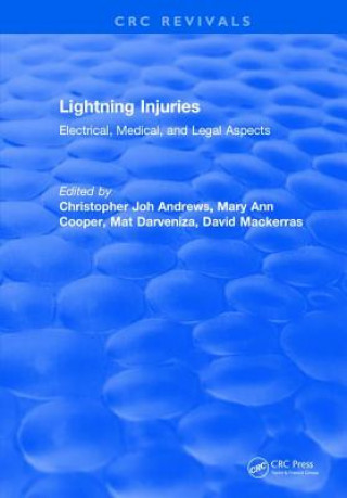 Book Lightning Injuries ANDREWS
