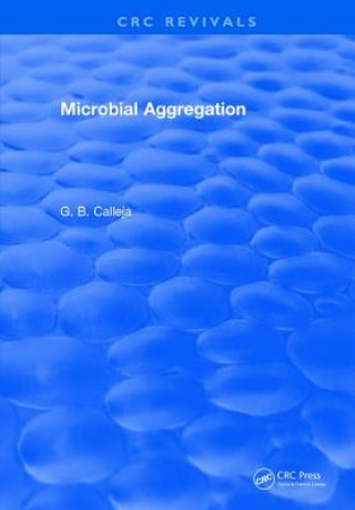 Kniha Microbial Aggregation Calleja
