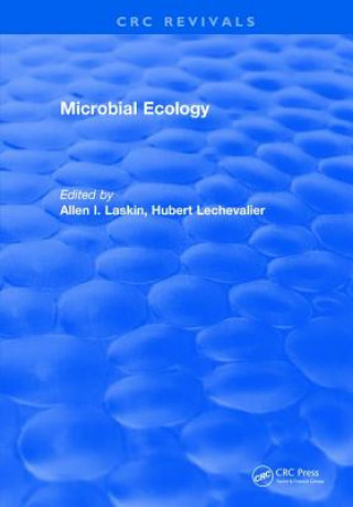 Knjiga Microbial Ecology LASKIN