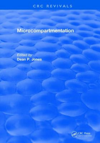 Knjiga Microcompartmentation Jones