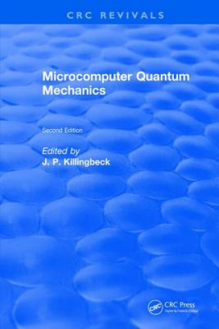 Buch Microcomputer Quantum Mechanics J.P. Killingbeck