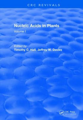 Книга Nucleic Acids in Plants Hall