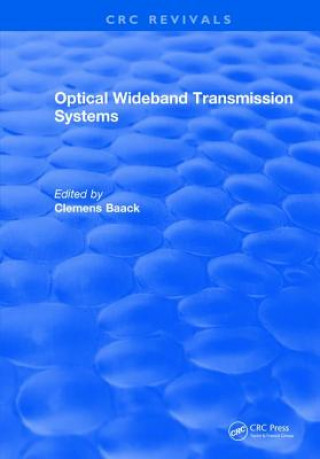 Книга Optical Wideband Transmission Systems BAACK