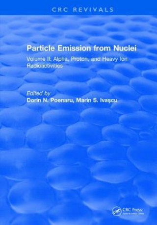 Книга Particle Emission From Nuclei POENARU