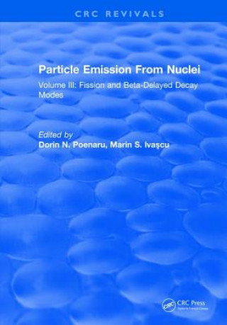 Книга Particle Emission From Nuclei POENARU