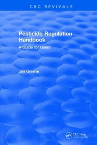 Carte Pesticide Regulation Handbook GREENE