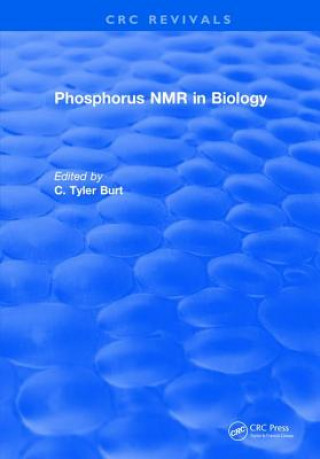 Livre Phosphorus NMR in Biology BURT